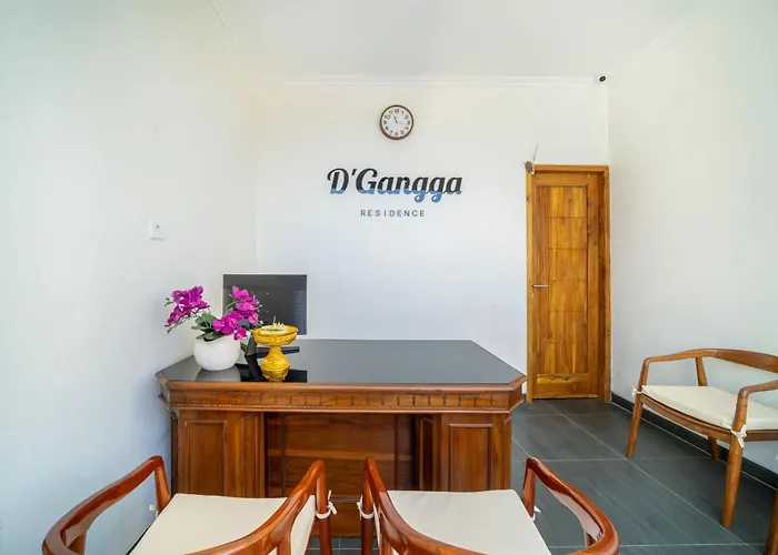 Guest house D'gangga By Bali Kerobokan (Bali)