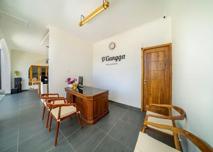 D'gangga By Bali Guest house
