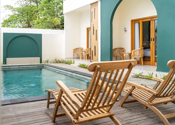 D'gangga By Bali Guest house Kerobokan (Bali)