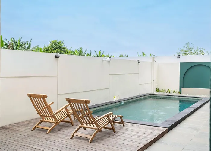 D'gangga By Bali Guest house