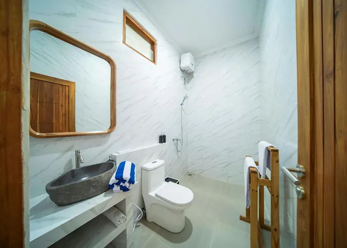 Guest house D'gangga By Bali