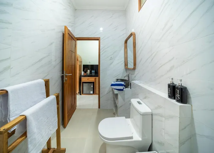 D'gangga By Bali Guest house Kerobokan (Bali)