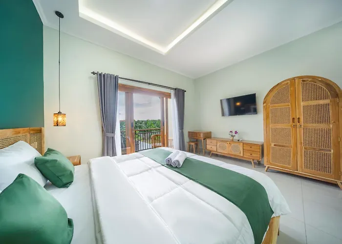 D'gangga By Bali Guest house Kerobokan (Bali)
