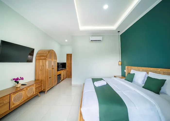 D'gangga By Bali Guest house Kerobokan (Bali)