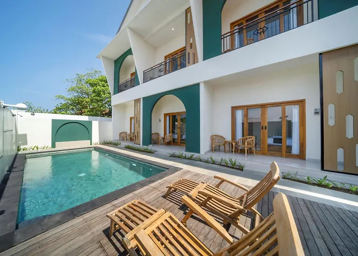 Guest house D'gangga By Bali 3*